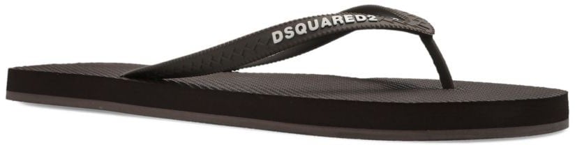 Dsquared2 Sandals Brown Zwart