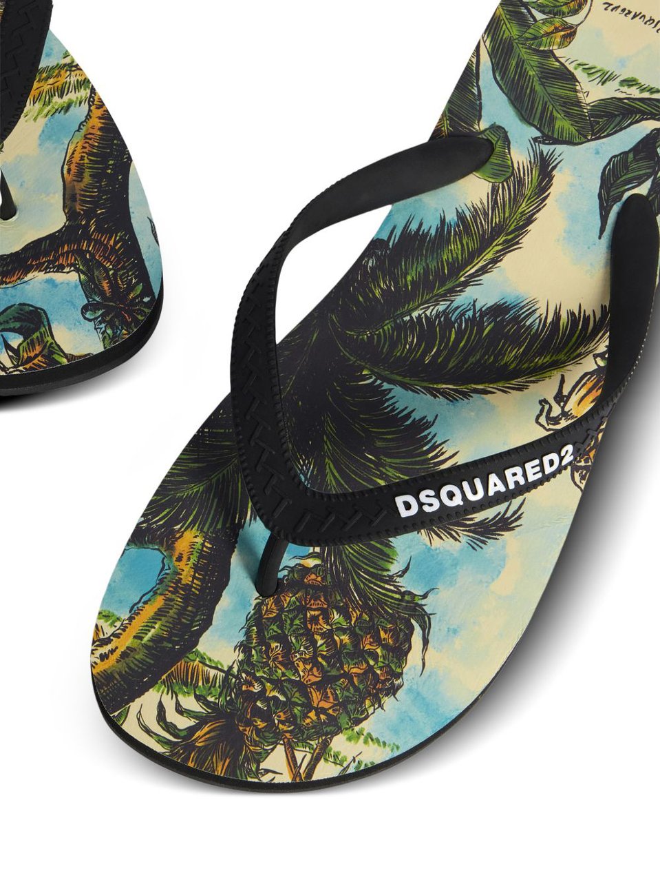 Dsquared2 Sandals Brown Bruin