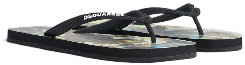 Dsquared2 Sandals Brown Bruin