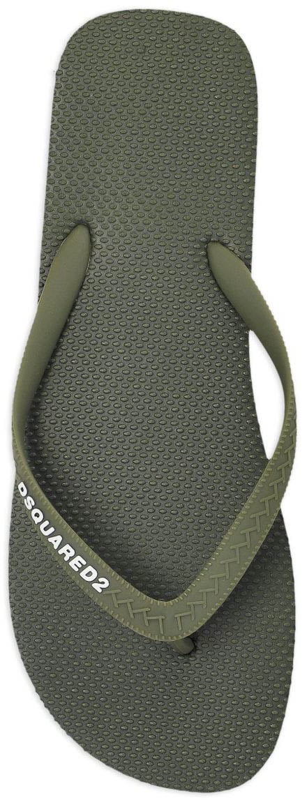 Dsquared2 Dsquared2 Sandals Green Groen