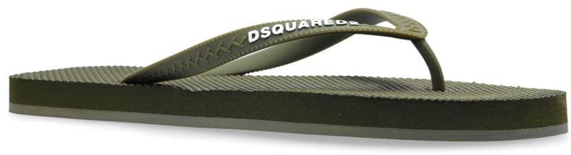 Dsquared2 Dsquared2 Sandals Green Groen