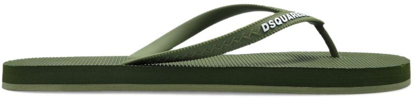 Dsquared2 Sandals Verde Donkergroen