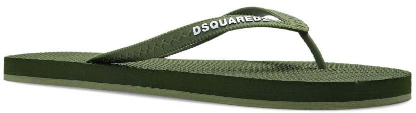 Dsquared2 Sandals Green Groen