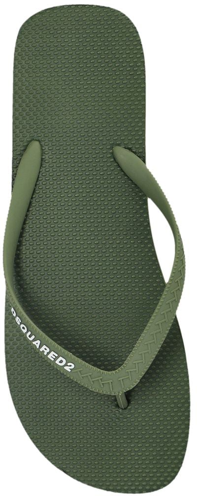Dsquared2 Sandals Verde Donkergroen