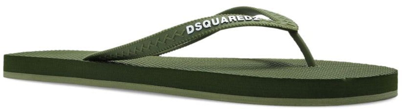 Dsquared2 Sandals Verde Donkergroen