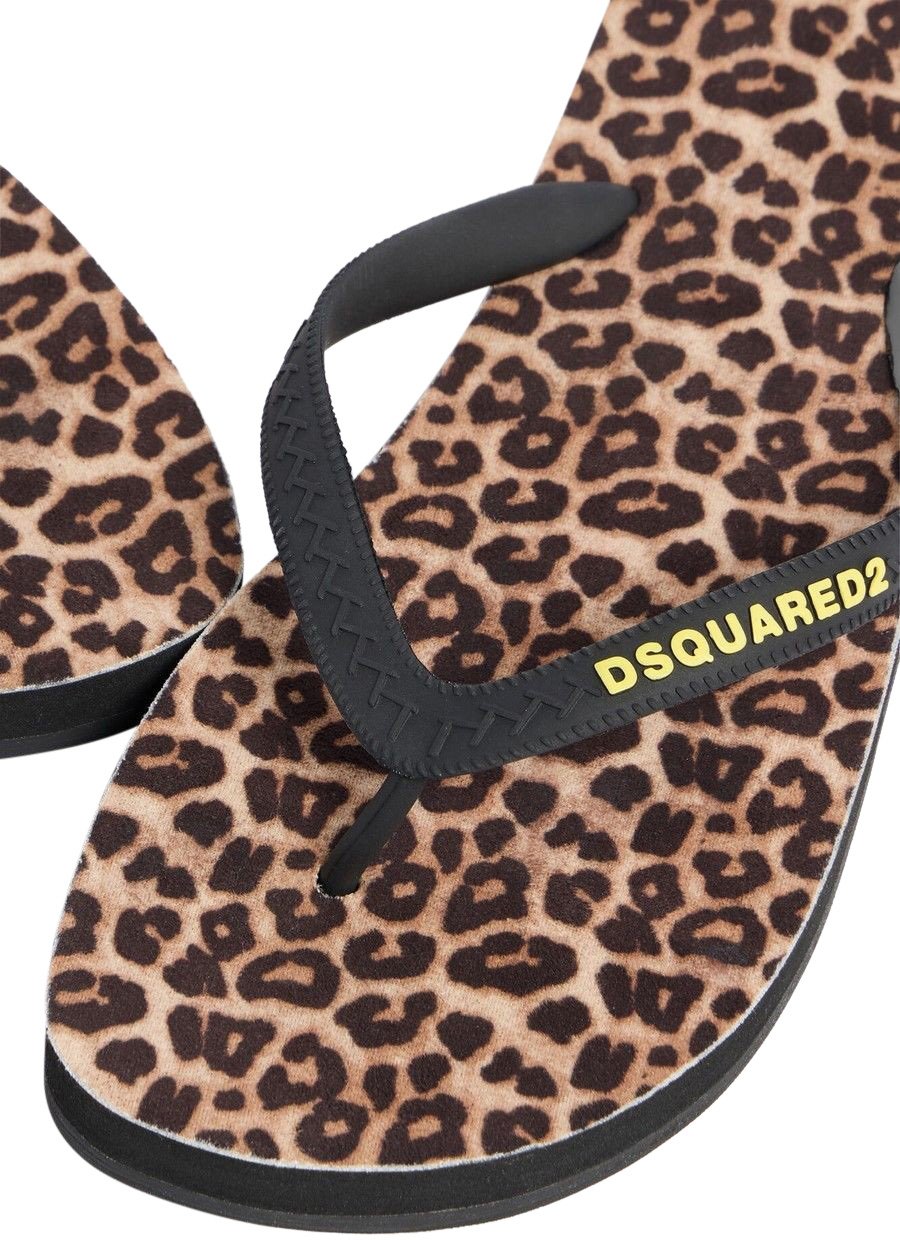 Dsquared2 Flip Flops Divers Divers