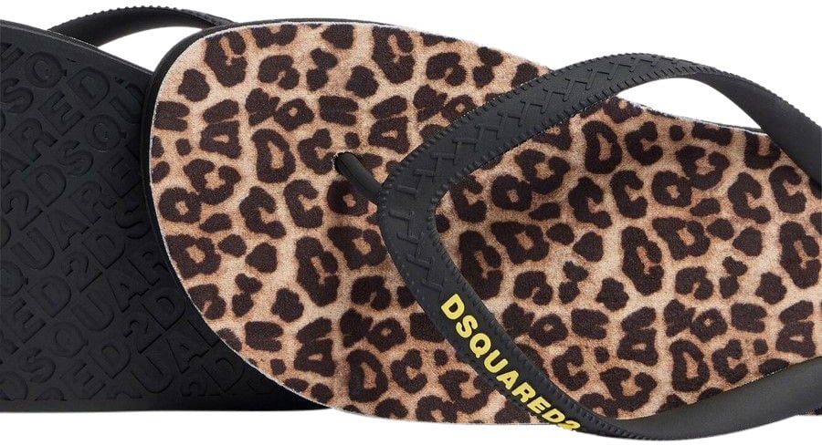 Dsquared2 Flip Flops Divers Divers