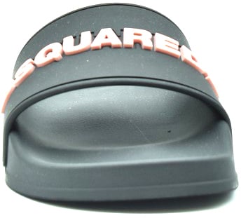 Dsquared2 Flip Flops Black Zwart