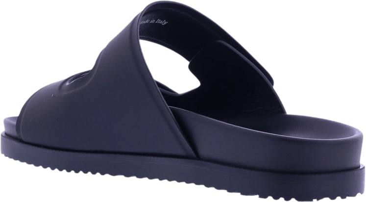 Dsquared2 Heren Flat Sandals Zwart