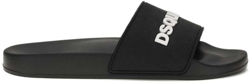 Dsquared2 Sandals Black Zwart