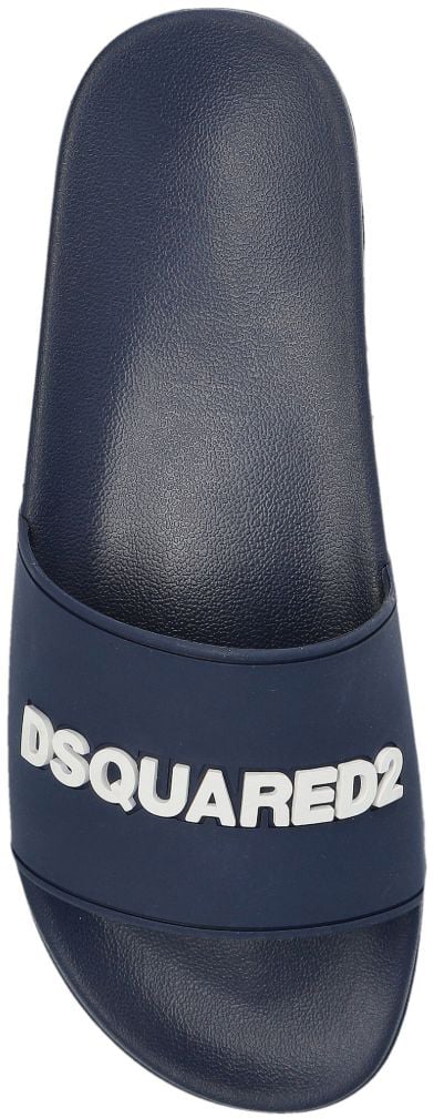Dsquared2 Sandals Blue Navy