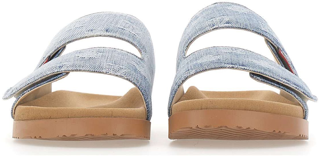 Dsquared2 Sandals Blue Blauw