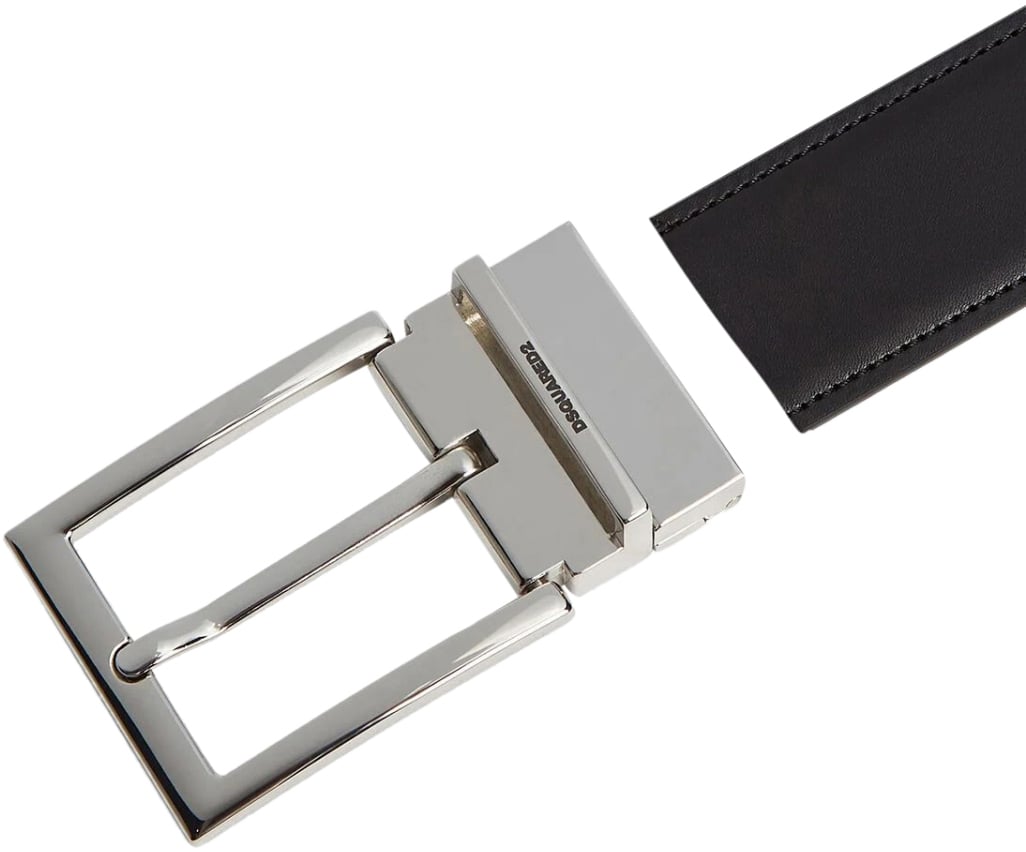 Dsquared2 Belts Black Zwart