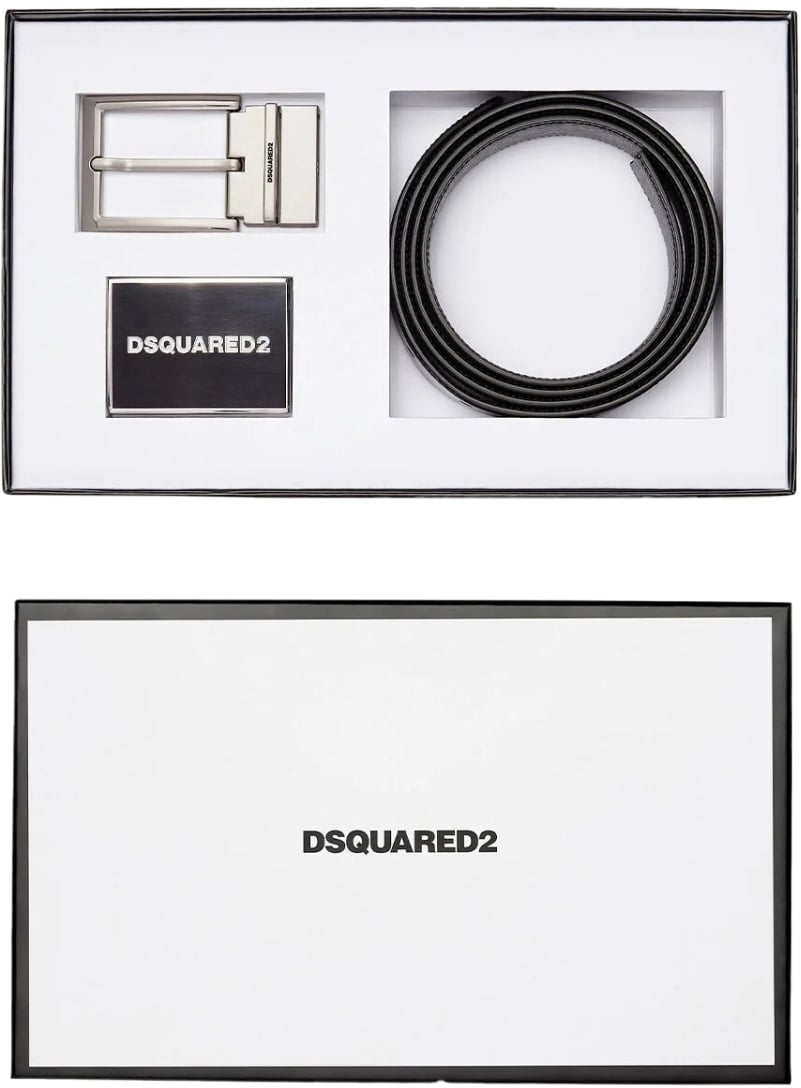 Dsquared2 Belts Black Zwart