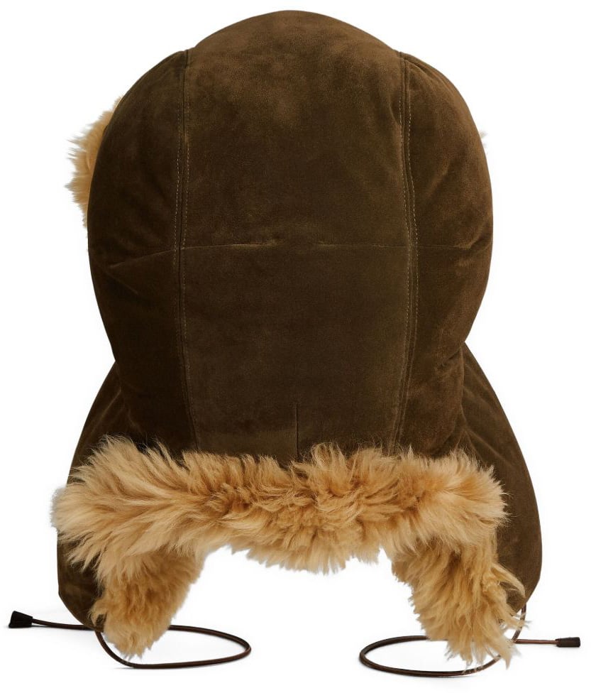 Dsquared2 Hats Brown Bruin