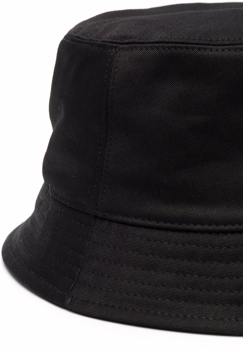 Dsquared2 Hats Black Zwart