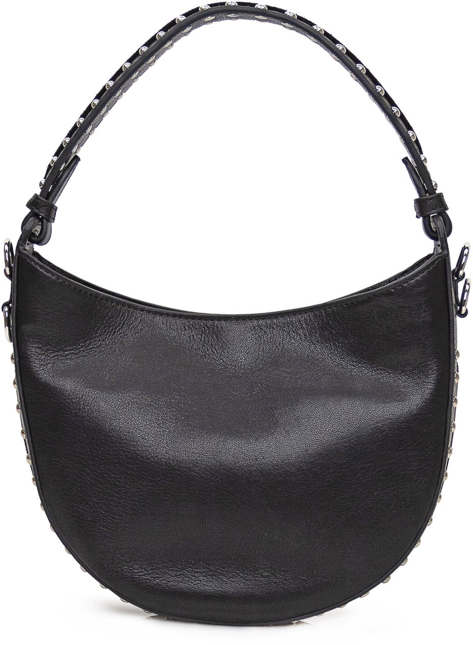 Dsquared2 Borsa Hobo Zwart