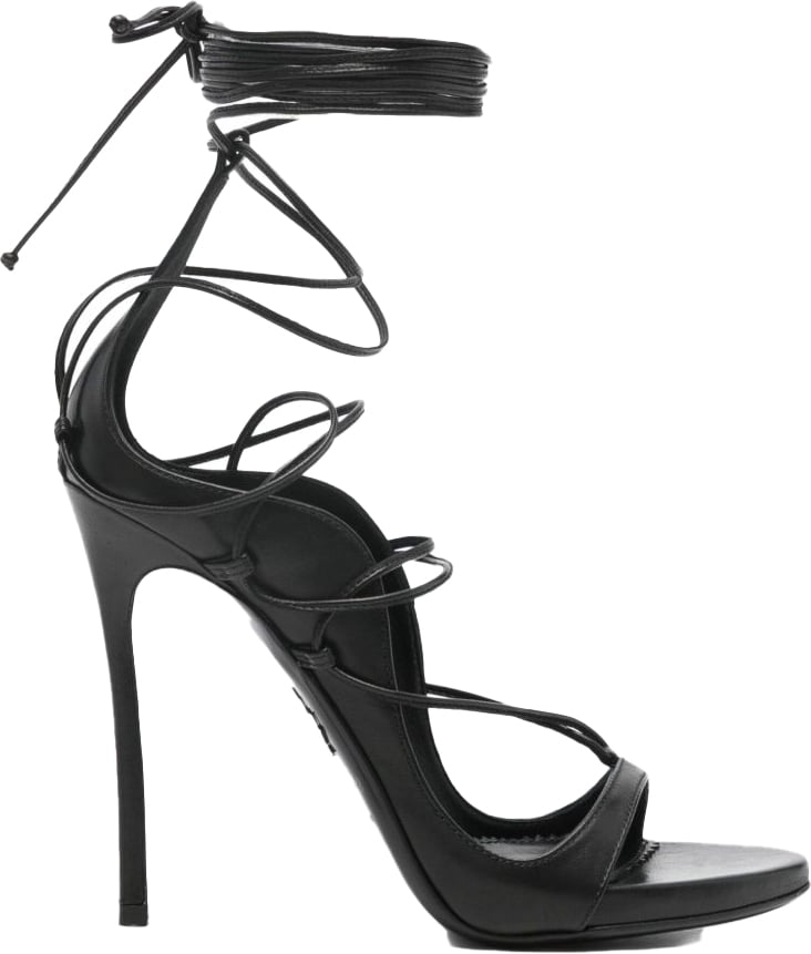 Dsquared2 Sandals Black Zwart