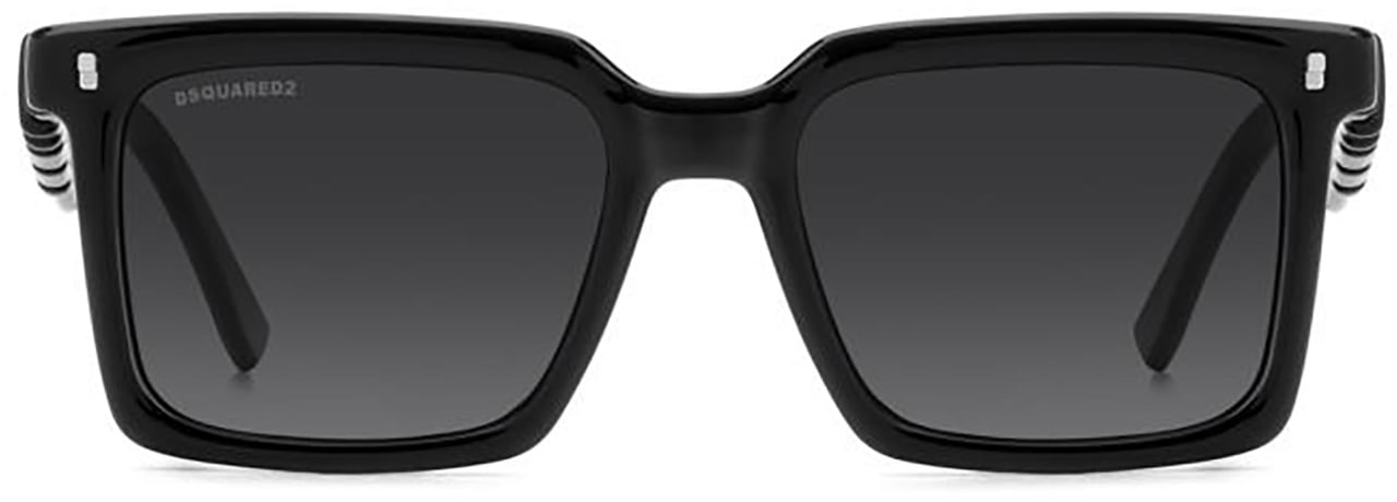 Dsquared2 Dsquared2 Icon ICON 0025/S Zwart