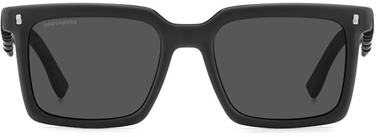 Dsquared2 Dsquared2 Icon ICON 0025/S Zwart