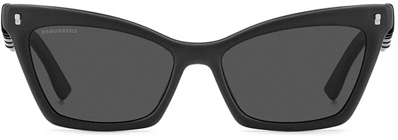 Dsquared2 Dsquared2 Icon ICON 0026/S Zwart