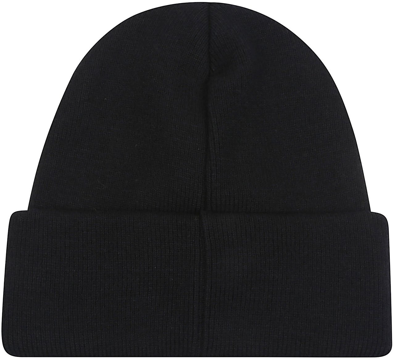 Dsquared2 Logo Beanie Black Zwart
