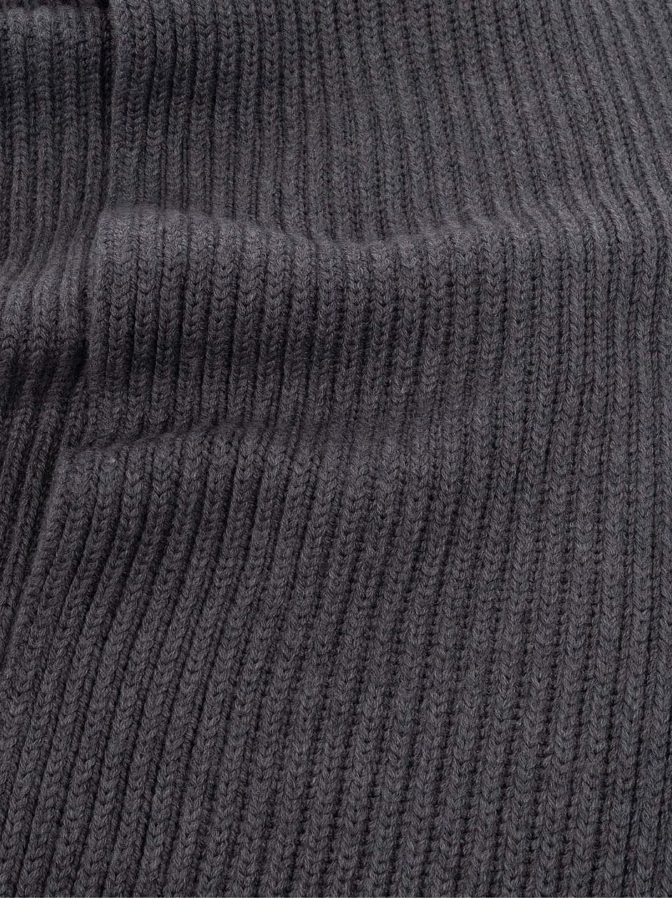 Dsquared2 Warmy Logo Tag Beanie And Scarf Set Grijs