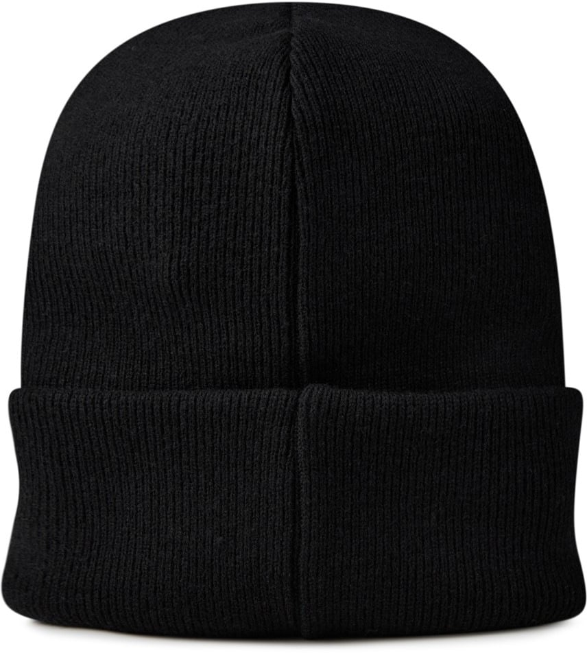 Dsquared2 Logo Wool Beanie Zwart