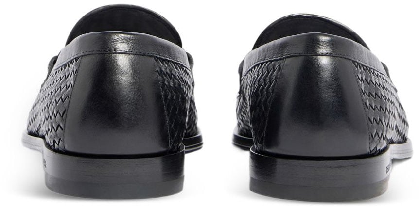 Dsquared2 Flat Shoes Black Zwart