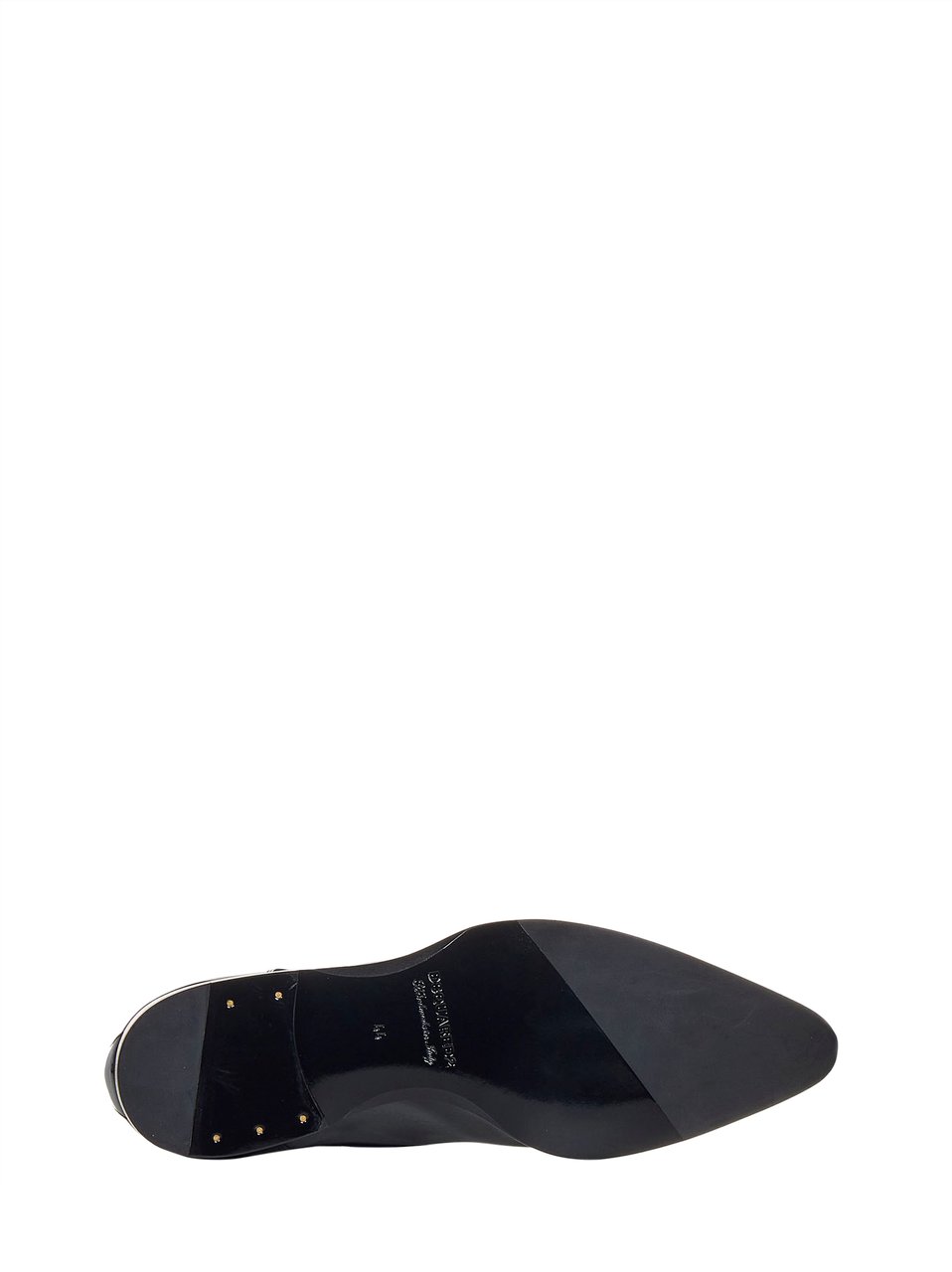 Dsquared2 Flat Shoes Black Zwart