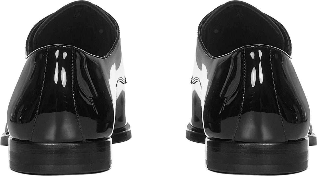 Dsquared2 Flat Shoes Black Zwart