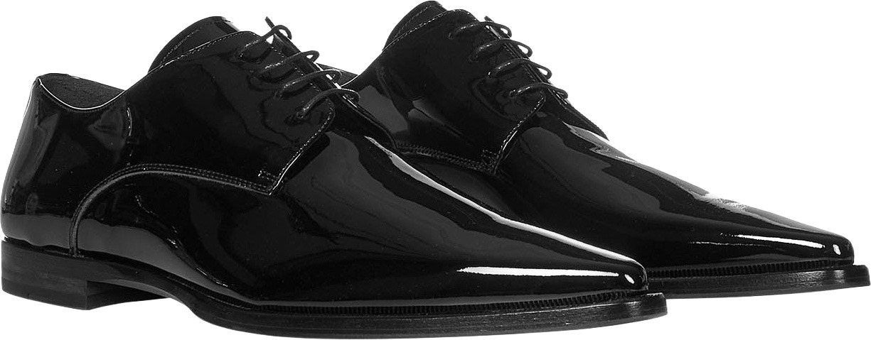 Dsquared2 Flat Shoes Black Zwart