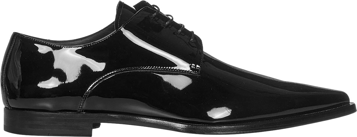 Dsquared2 Flat Shoes Black Zwart