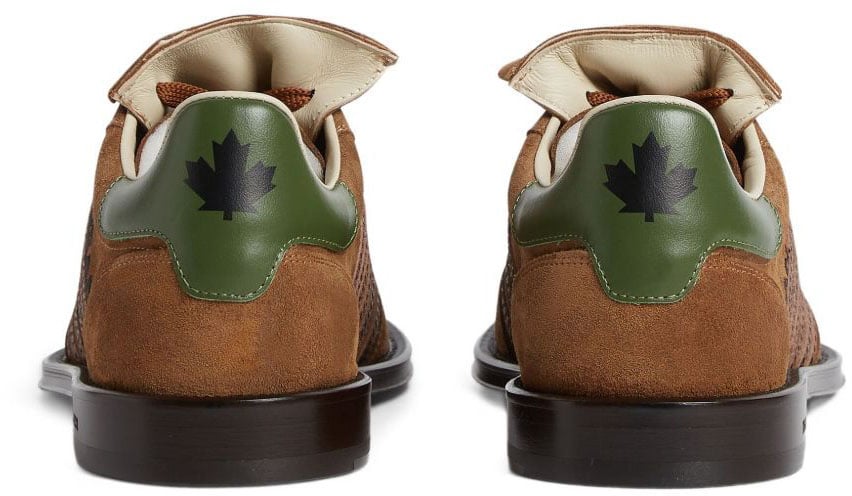 Dsquared2 Sneakers Brown Bruin