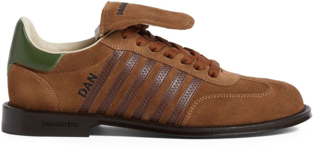 Dsquared2 Sneakers Brown Bruin