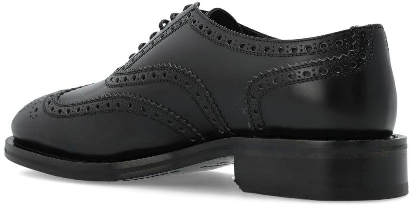 Dsquared2 Flat Shoes Black Zwart