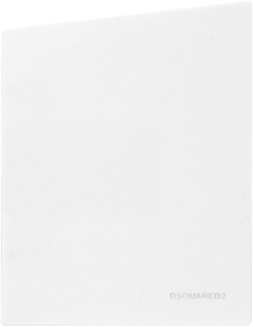 Dsquared2 Dsquared2 Accessories. White Wit