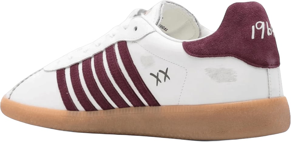 Dsquared2 REBELS SNEAKERS Wit