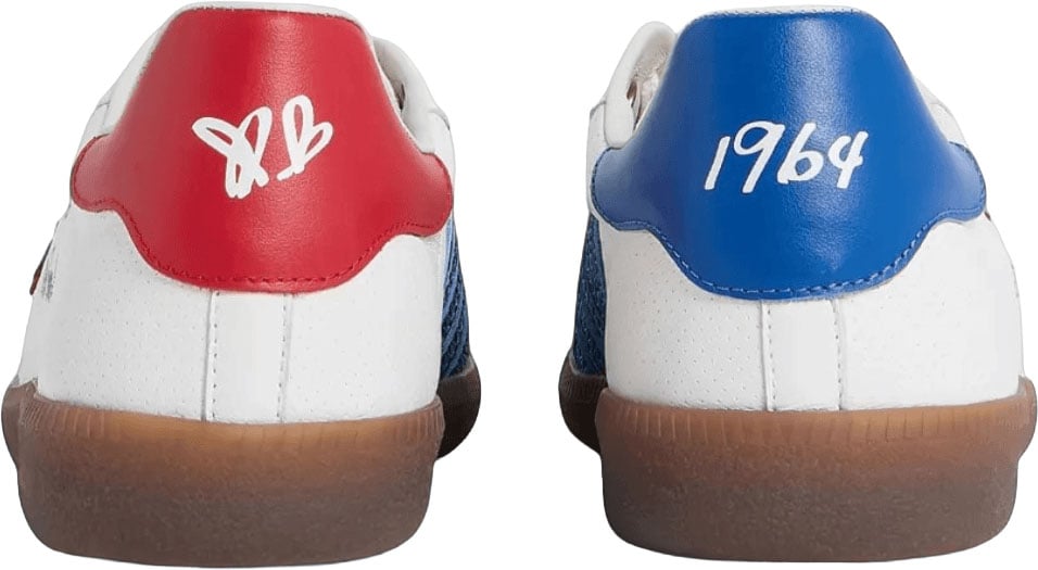 Dsquared2 REBELS SNEAKERS Wit