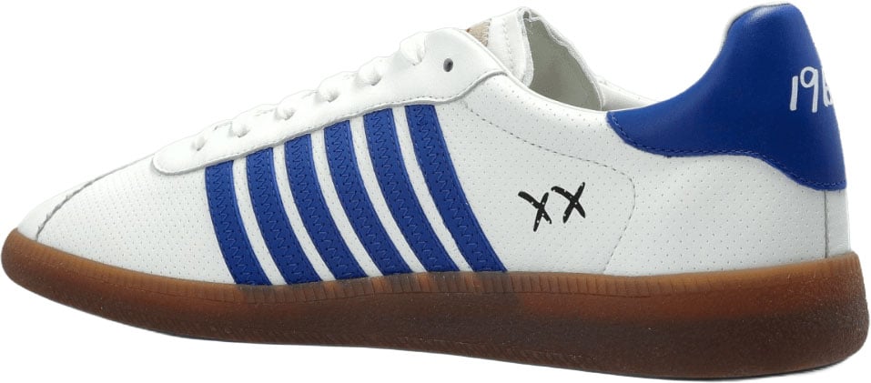 Dsquared2 REBELS SNEAKERS Wit