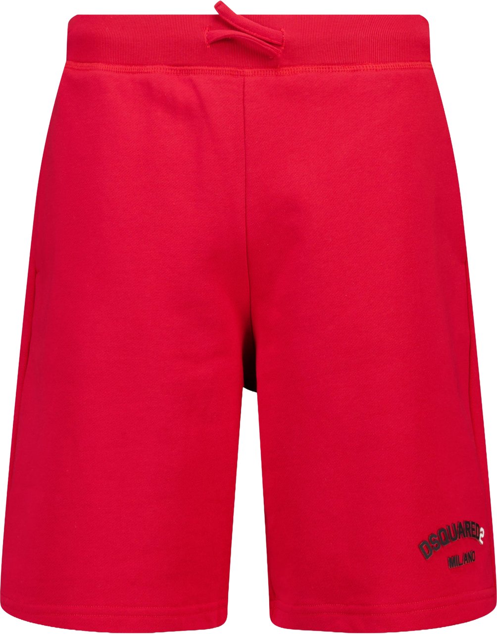Dsquared2 Kinder Jongens Shorts In Rood Rood