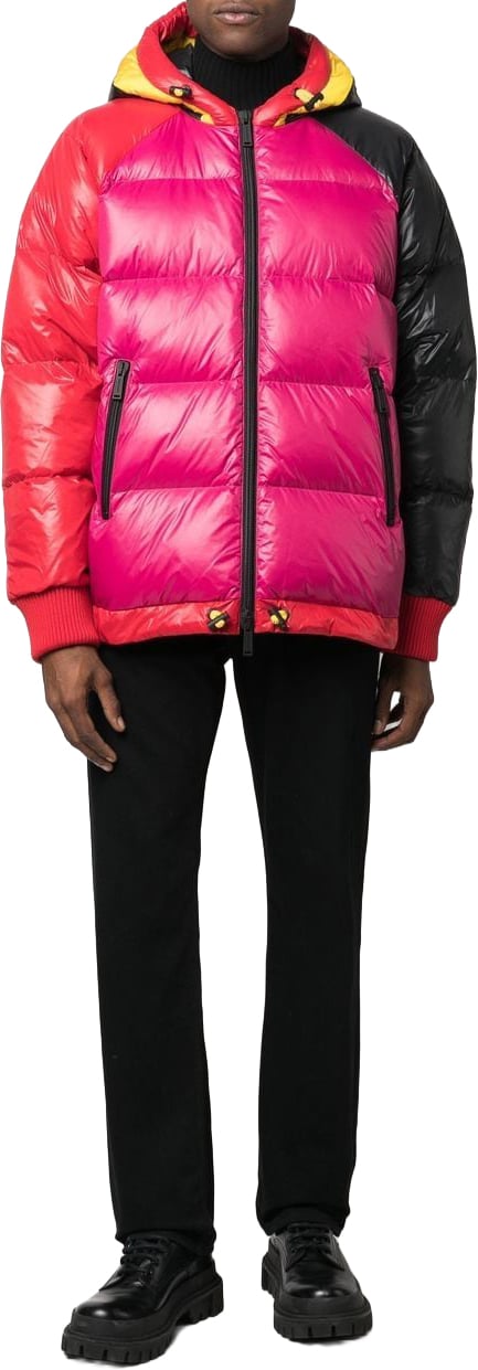 Dsquared2 Coats Red Divers