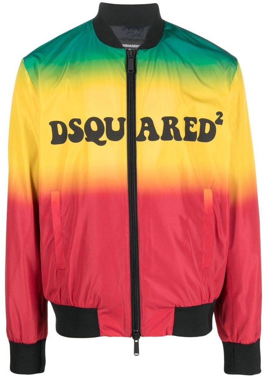 Dsquared2 JACKET Groen