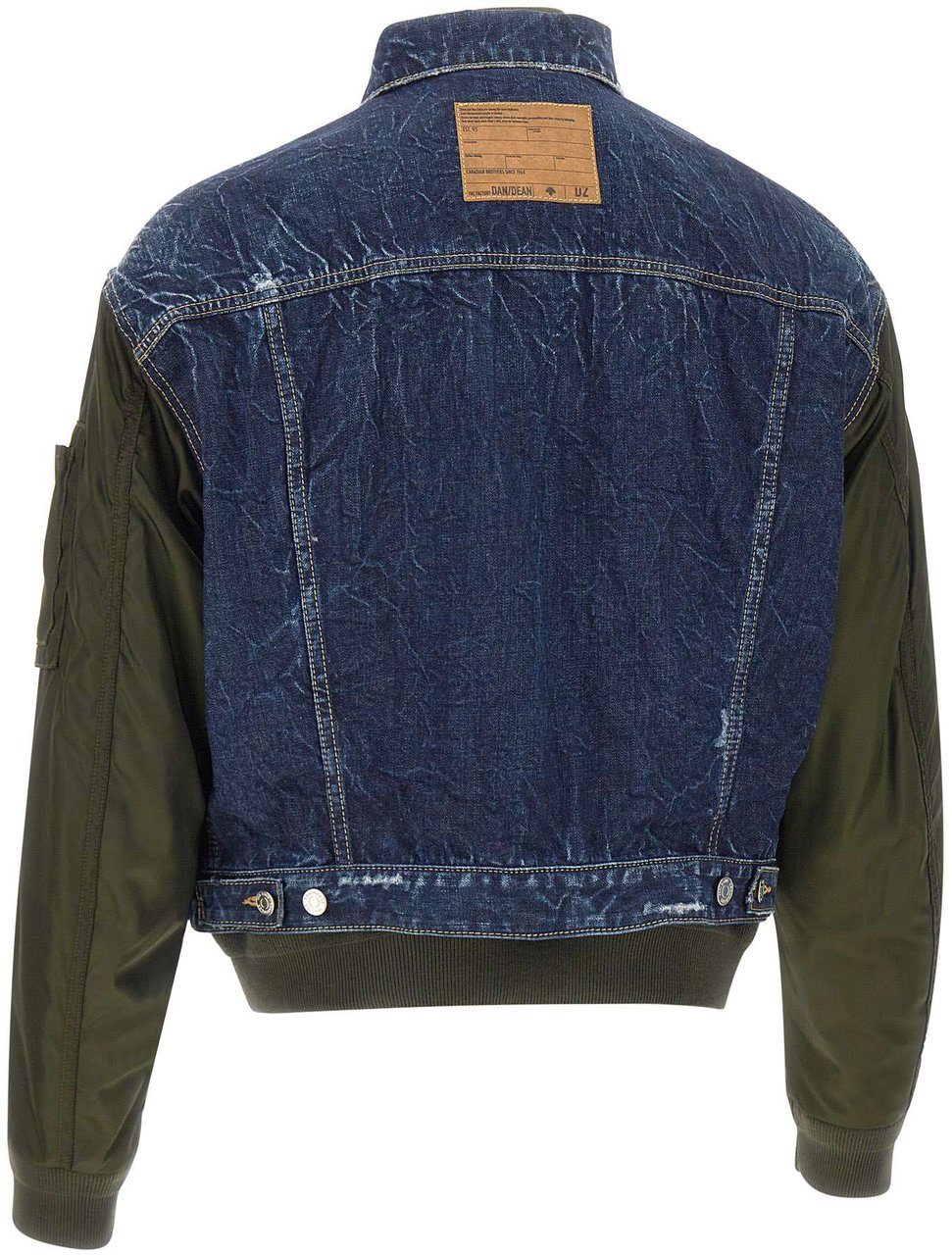 Dsquared2 Jackets Multicolour Divers