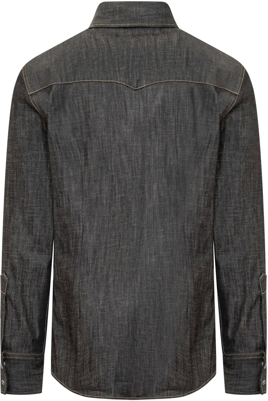 Dsquared2 Camicia Dsquared2 Zwart