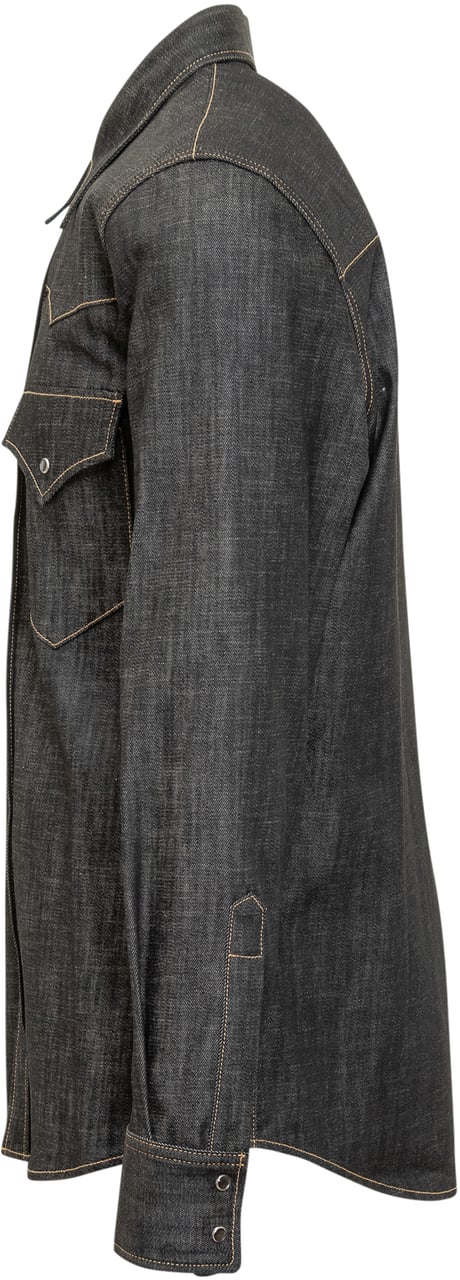 Dsquared2 Camicia Dsquared2 Zwart