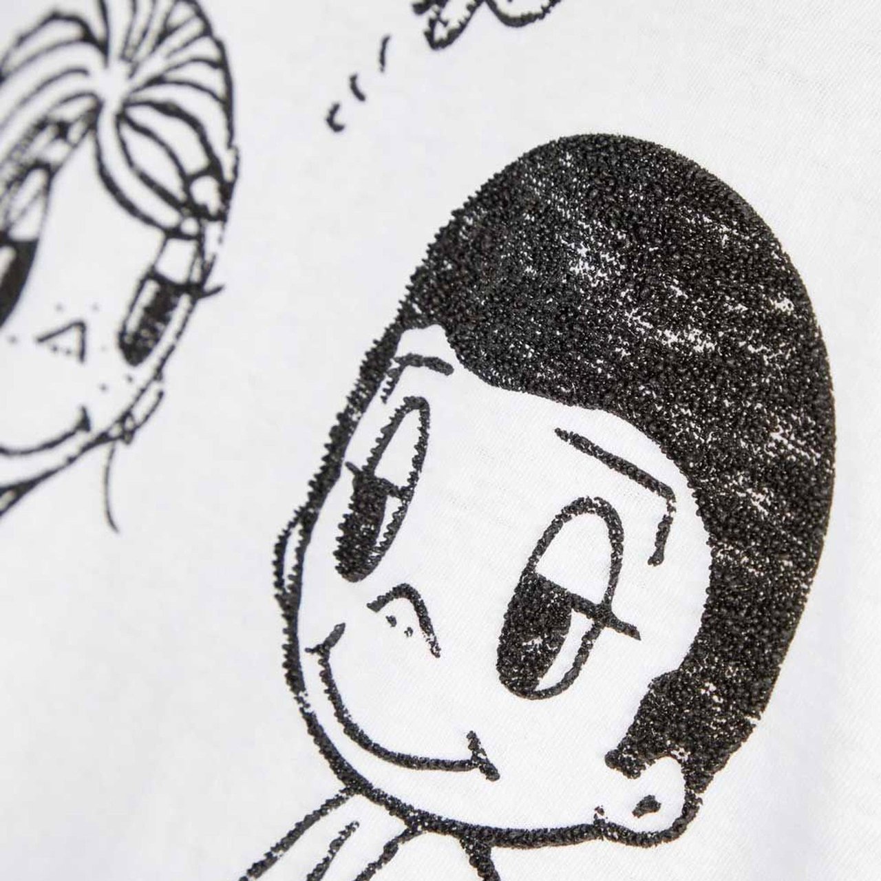 Dsquared2 CERCARE ?? DIFETTO-Dsquared2 Cotton T-Shirt Wit