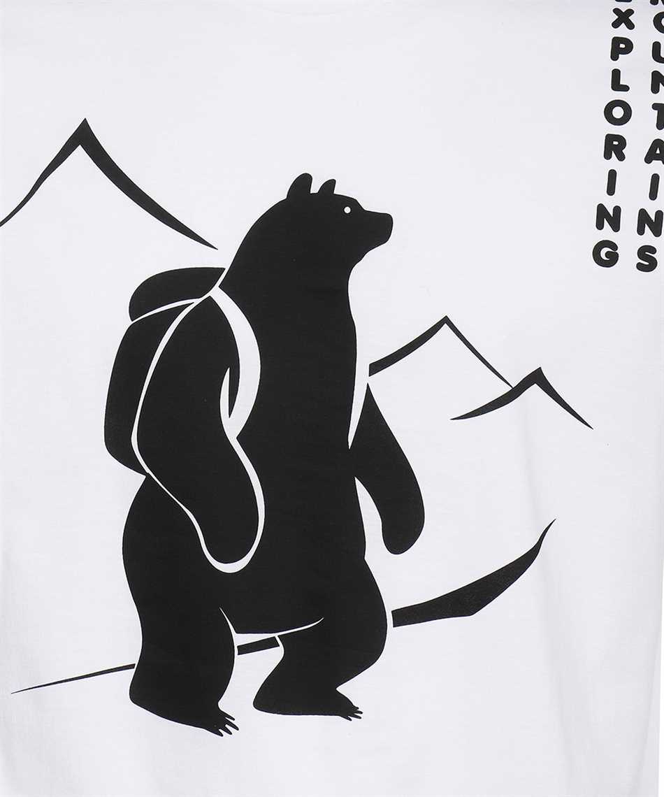 Dsquared2 Crew-neck t-shirt Wit