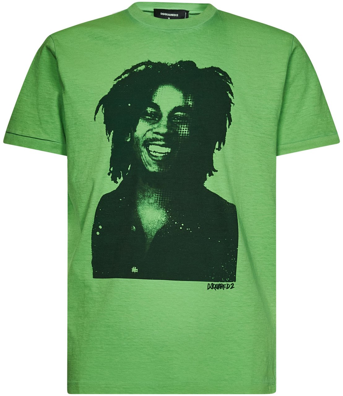 Dsquared2 T-SHIRT Groen