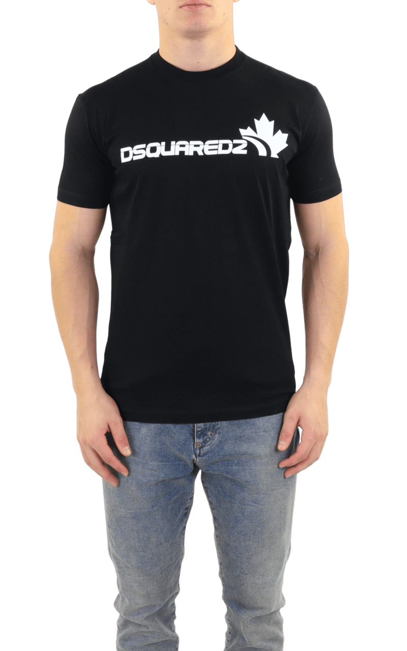 Dsquared2 Heren Cool Fit Zwart